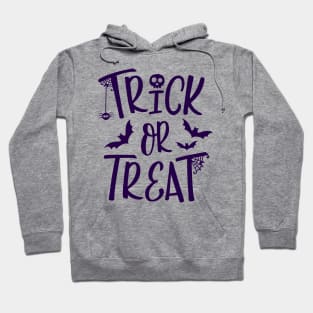 Trick Or Treat Hoodie